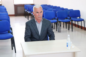 AKİA sədri Yalçın Camalov Naxçıvanda vətəndaşları qəbul edib, təsərrüfatlara baş çəkib