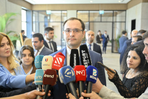 Ağdamda “Aqrar sahədə dövlətin dəstək mexanizmləri” mövzusunda panel müzakirə keçirilib