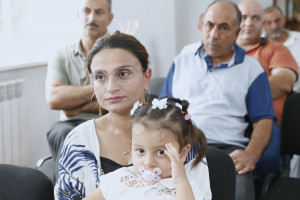 Xocalı rayonunun Ballıca və Xanyurdu kəndlərində torpaqların əkin məqsədli istifadəyə verilməsi ilə bağlı məlumatlandırma sessiyaları keçirilir