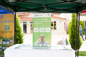 Oğuz rayonunda Aqrar Biznes Festivalı və Toxum sərgi-satış yarmarkası keçirilib