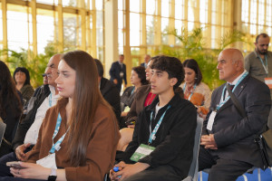 Panel discussions continue within the framework of the “III International Agrarian Innovation Forum”