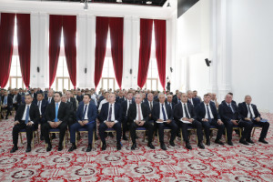Qubada aqrar sahədə yeni Dövlət Proqramının müzakirəsi ilə bağlı regional müşavirə keçirilib