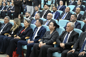 Kənd Təsərrüfatı İşçiləri Gününə həsr olunmuş tədbir keçirilib