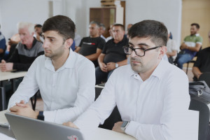 Xocalı rayonunun Ballıca və Xanyurdu kəndlərində torpaqların əkin məqsədli istifadəyə verilməsi ilə bağlı məlumatlandırma sessiyaları keçirilir