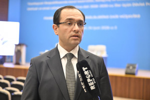 Sabirabadda pambıqçılığın inkişafına həsr olunmuş regional müşavirə keçirilib