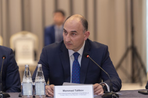 Şuşada Azərbaycan-Latviya iqtisadi əməkdaşlıq üzrə birgə hökumətlərarası komissiyanın 9-cu iclası keçirilib