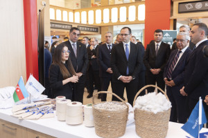 Bakıda IV Aqrar Startaplar və İnnovasiya Forumu keçirilib