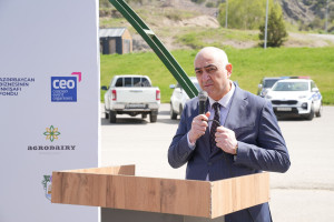 Laçın rayonunda Aqrar Biznes Festivalı keçirilib