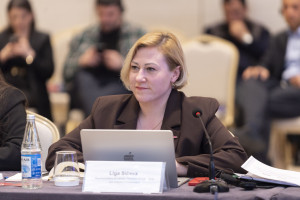 Şuşada Azərbaycan-Latviya iqtisadi əməkdaşlıq üzrə birgə hökumətlərarası komissiyanın 9-cu iclası keçirilib