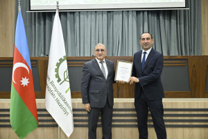 Kənd Təsərrüfatı İşçiləri Gününə həsr olunmuş tədbir keçirilib