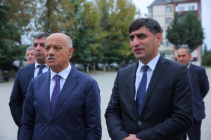 Masallıda heyvan sağlamlığı ilə bağlı məsələlər müzakirə edilib