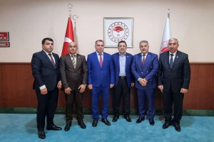 Aqrar sahədə Azərbaycan və Türkiyə həmkarlar təşkilatları əməkdaşlığı genişləndirəcək