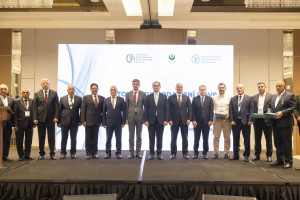 Toxumçuluqda yeni dövr: yerli toxum, etibarlı təminat mövzusunda konfrans keçirilib