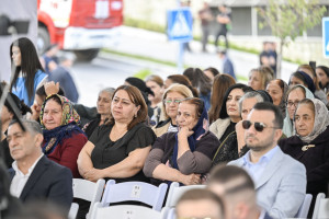 Kəlbəcərdə Bal Festivalı keçirilib