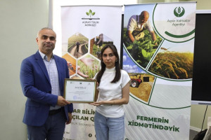 İşğaldan azad edilmiş ərazilərdə keçirilən təlimlərin növbəti mərhələsi uğurla başa çatıb