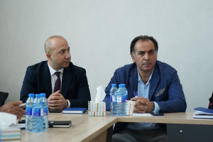 Kənd Təsərrüfatı Nazirliyində Butik Şərabçılıq Qrupunun ilk görüşü keçirilib