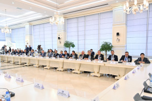 Parlamentdə kənd təsərrüfatının inkişafına dair ictimai dinləmə keçirilib