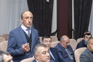 Nazir müavini: "EKTİS-in tətbiqi aqrar xidmətləri fermerlər üçün daha əlçatan edir"