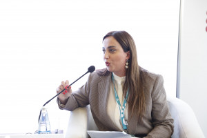 A panel discussion on the topic “Agrarian ecosystem and artificial intelligence in the regions: problems, solutions and real opportunities for startups” was organized within the framework of the “Caspian Agro Week” exhibition