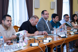 The Azerbaijani delegation got acquainted with the activities of Hungarian educational institutions and companies operating in the agricultural sector