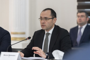 Xaçmazda “Qəhvəyi mərmər bağacığına qarşı birgə mübarizə” mövzusunda regional müşavirə keçirilib