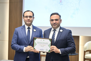 Ağdamda “Aqrar sahədə dövlətin dəstək mexanizmləri” mövzusunda panel müzakirə keçirilib