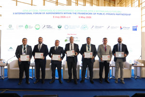 Panel discussions of the II International Agrarian Innovation Forum within the framework of public-private partnership have concluded