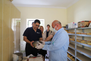 Azərbaycanda torpaq laboratoriyaları beynəlxalq standartlara uyğunlaşdırılır