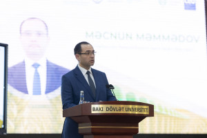 Baku hosts international agrarian insurance forum on “Agricultural Insurance Umbrella Against Risks”