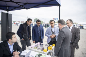 İmişli rayonunda Aqrar İnnovasiya Festivalı keçirilib