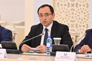 Parlamentdə kənd təsərrüfatının inkişafına dair ictimai dinləmə keçirilib