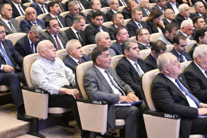 Sabirabadda pambıqçılığın inkişafına həsr olunmuş regional müşavirə keçirilib