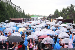 Şamaxıda Üzüm və Şərab Festivalı keçirilib