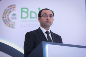 Bakıda keçirilən İslam İnkişaf Bankı Qrupunun 51-ci İllik Toplantıları çərçivəsində HELF Forum və AZHAB Forum keçirilib   