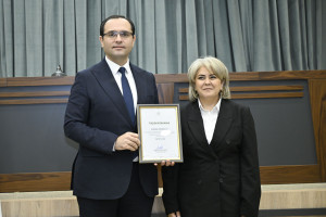 Kənd Təsərrüfatı İşçiləri Gününə həsr olunmuş tədbir keçirilib