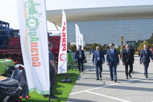 “Caspian Agro 2026” and “InterFood Azerbaijan” exhibitions were reviewed