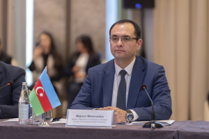 Şuşada Azərbaycan-Latviya iqtisadi əməkdaşlıq üzrə birgə hökumətlərarası komissiyanın 9-cu iclası keçirilib