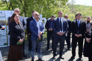 İşğaldan azad edilmiş ərazilərdə keçirilən təlimlərin növbəti mərhələsi uğurla başa çatıb