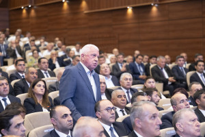 Sabirabadda pambıqçılığın inkişafına həsr olunmuş regional müşavirə keçirilib