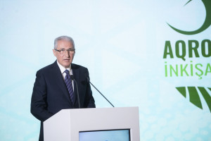 Baku hosts 5th Agribusiness Development Forum