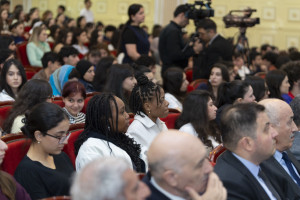 Baku hosts international agrarian insurance forum on “Agricultural Insurance Umbrella Against Risks”