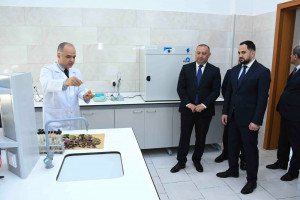 ADAU-da Bitkilərin Adaptasiya Otağı fəaliyyətə başlayıb