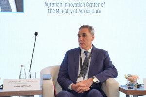 The “III International Agrarian Innovation Forum” was held within the framework of the “Caspian Agro Week” exhibition