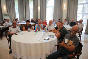 Şəkidə arı xəstəliklərinin idarə olunması və biotəhlükəsizlik üzrə genişmiqyaslı təlim proqramı başlayıb