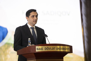 Baku hosts international agrarian insurance forum on “Agricultural Insurance Umbrella Against Risks”