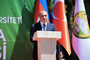 ADAU-da 18-ci Karyera sərgisi keçirilib