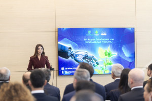 Bakıda IV Aqrar Startaplar və İnnovasiya Forumu keçirilib