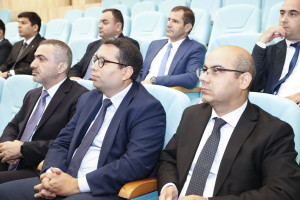 Kənd Təsərrüfatı Nazirliyində “Aqroparkların inkişafında yeni mərhələ” mövzusunda tədbir keçirilib