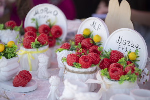 Göygöldə Aqrar Biznes Festivalı  və II Moruq Festivalı keçirilib