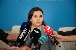 Saatlıda aqrar sahədə yeni Dövlət Proqramının müzakirəsi ilə bağlı regional müşavirə keçirilib